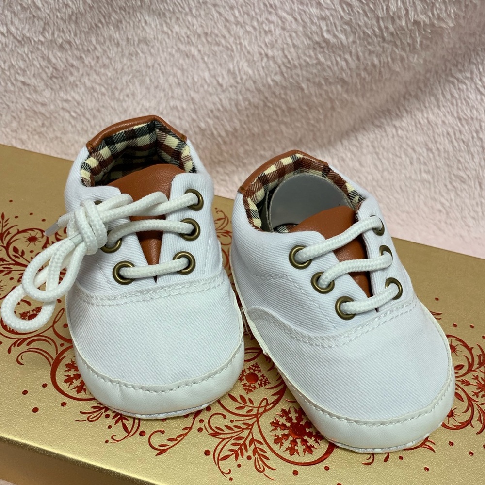 Trendy Plaid Solid Canvas Shoes